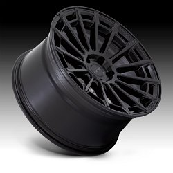 Niche Amalfi M274 Matte Black Custom Wheels 2